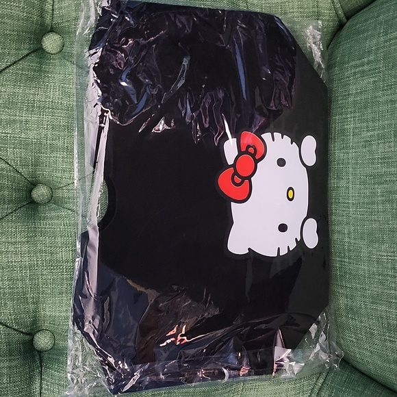 Hello Kitty Felt Tote Bag - Picture 5 of 5